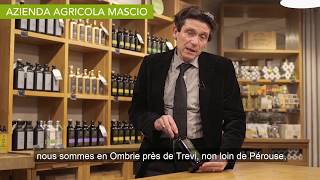 Découvrez Lhuile Dolive Azienda Agricola Mascio Sélectionnée Par Oliviersco
