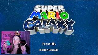 ASMR Super Mario Galaxy 🌙 Cozy Gameplay screenshot 5