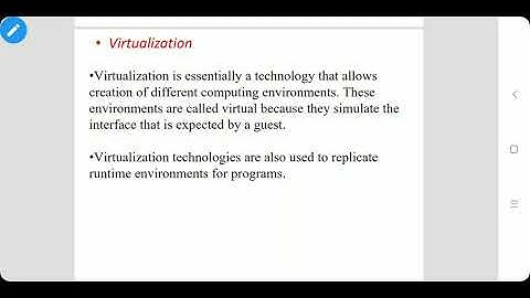 CC- Cloud Computing-BE CSE-IT- Virtualization