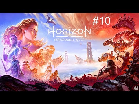 Видео: Horizon Forbidden West Complete Edition➤(ПК)➤ПРОХОЖДЕНИЕ ИГРЫ➤МАКС СЛОЖНОСТЬ➤#10