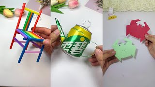 Diy Easy Crafts Tiny Paper Crafts Tiny Arts Crafts Do It Yourself Cool Paper Crafts