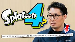 Splatoon Raiders Was Almost Entirely Different!