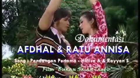 Afdhal Yusman & Ratu Annisa ost-Pandangan Pertama |misteri ilahi Indosiar|gentabuanaparamita