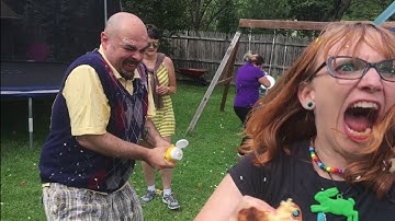 Sapling - "F*ck This Yuppie Barbecue" Official Music Video