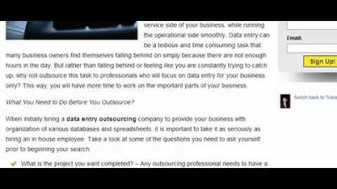 Data Entry Outsourcing: Getting Your Project Ready to Outsource