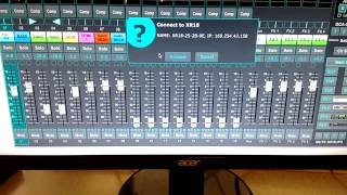 X Air Edit And Raspberry Pi