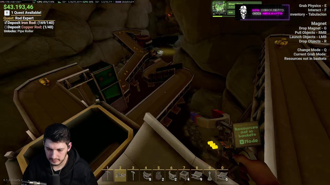 ☢️Hunt Timidín ☢️ @MrXavito☣️