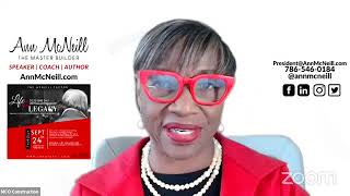 &quot;Think &amp; Grow Rich&quot; MASTERMIND SERIES PART 7 w/ CEO Ann McNeil