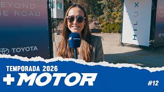 MOTOR #12: El triunfo de la RC3 y el premio GT2i en Arauco, más el gran debut de la nueva RAM Dakota