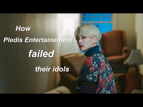 the-worst-entertainment-companies:-pledis-entertainment