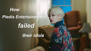 The Worst Entertainment Companies: Pledis Entertainment