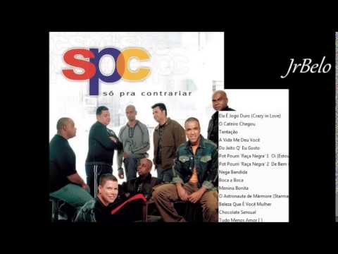 Produto Nacional  Álbum de Só Pra Contrariar (SPC) 