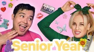 **Senior Year (2022)** // First Time Reaction // SUCH A CUTE MOVIE! #moviereaction #netflix
