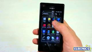 Sony Smartphone Xperia M