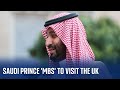 Mohammed bin salman controversial saudi prince to visit the uk