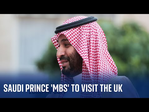 Mohammed bin Salman: Controversial Saudi prince to visit the UK