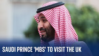 Mohammed bin Salman: Controversial Saudi prince to visit the UK