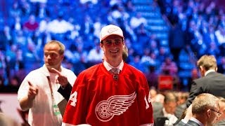 Draft Day Dream with Dylan Larkin