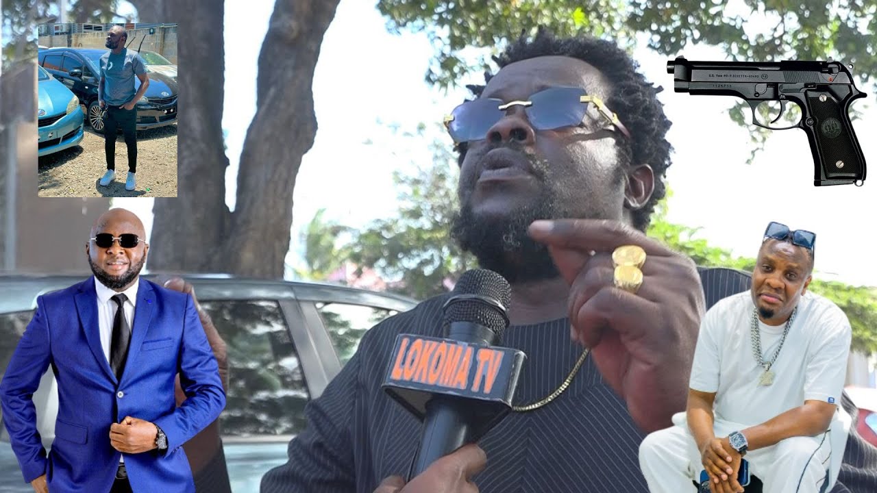 DOTTO MAGARI ATANGAZA VITA YA CHAWA/ BABALEVO NA MWIJAKU HAWANIWEZI 