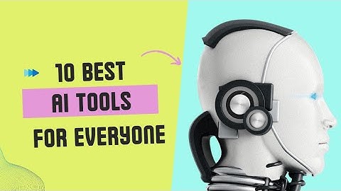 💡 10 Free AI Tools That Will Save You HOURS in 2025! #AITools #ArtificialIntelligence