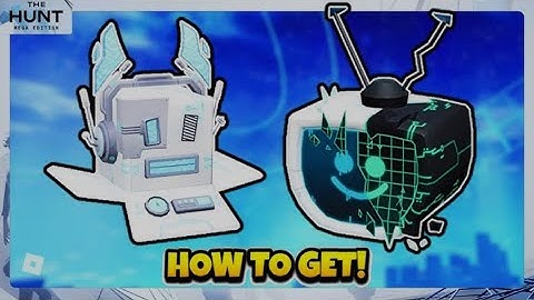 How To Get The TEE VEE & MECHA MR. ROBOT | *How To Complete The Third Puzzle*