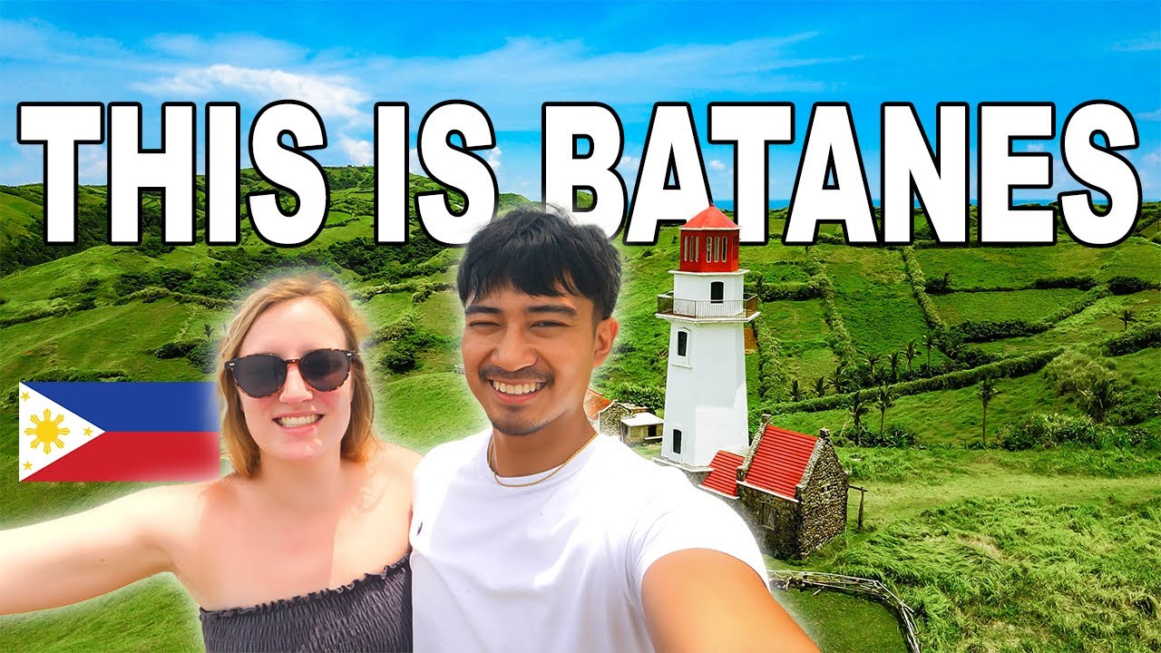 КУРОРТ МЕЧТЫ НА ФИЛИППИНАХ | Прекрасный Батанес 🇵🇭