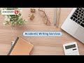 Academic writing services from experts  the assignment helpline