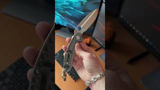 Spyderco Schempp Tuff