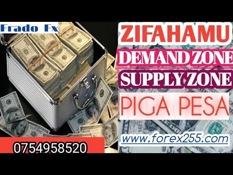 LEARN DEMAND AND SUPPLY ZONE FOE PROFITABLE TRADING