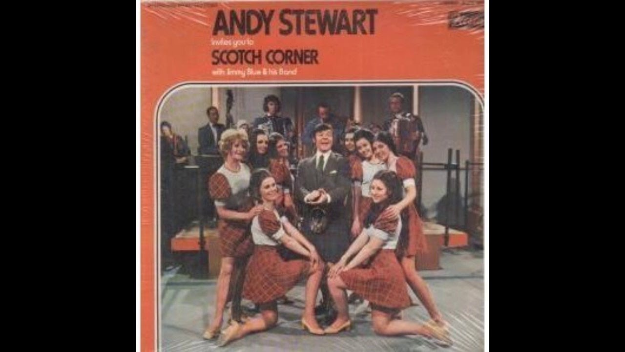 Andy Stewart - Loch Maree Islands