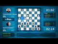 Chess game analysis parasshuram shalgar  drarunangshu5  01 by chessfriendscom