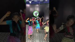 Oo Solriya.. Oo Oo Solriya - Dance Cover - Allu Arjun - Samantha - Andrea - DSP - Troupetamizha