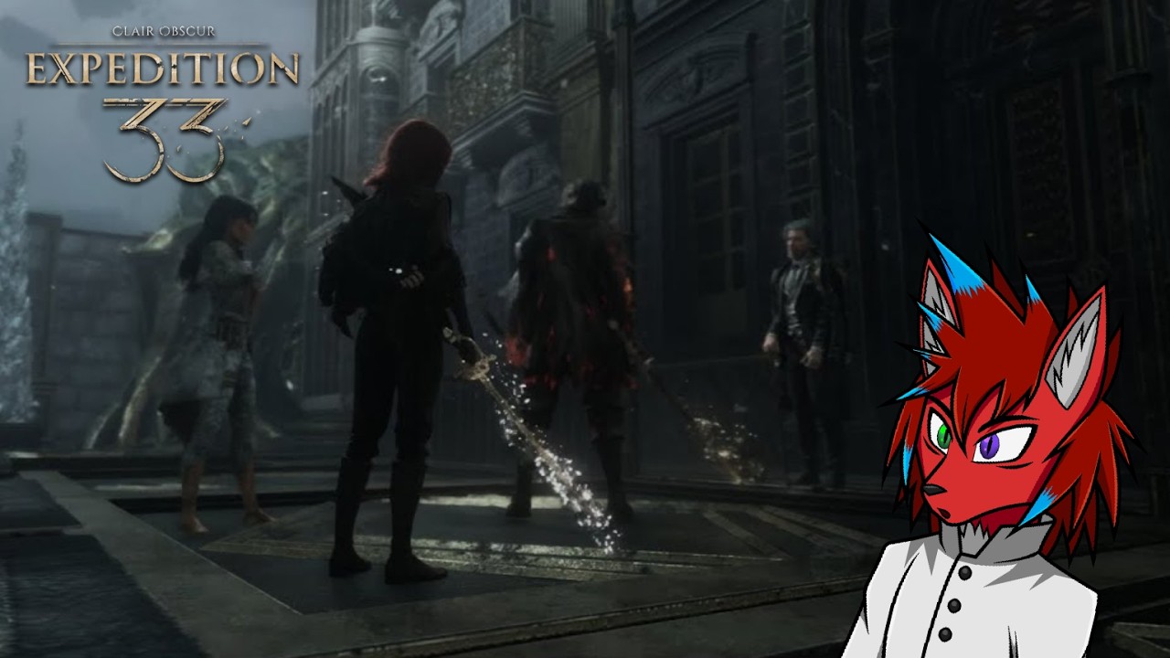 THE END? | Clair Obscure: Expedition 33