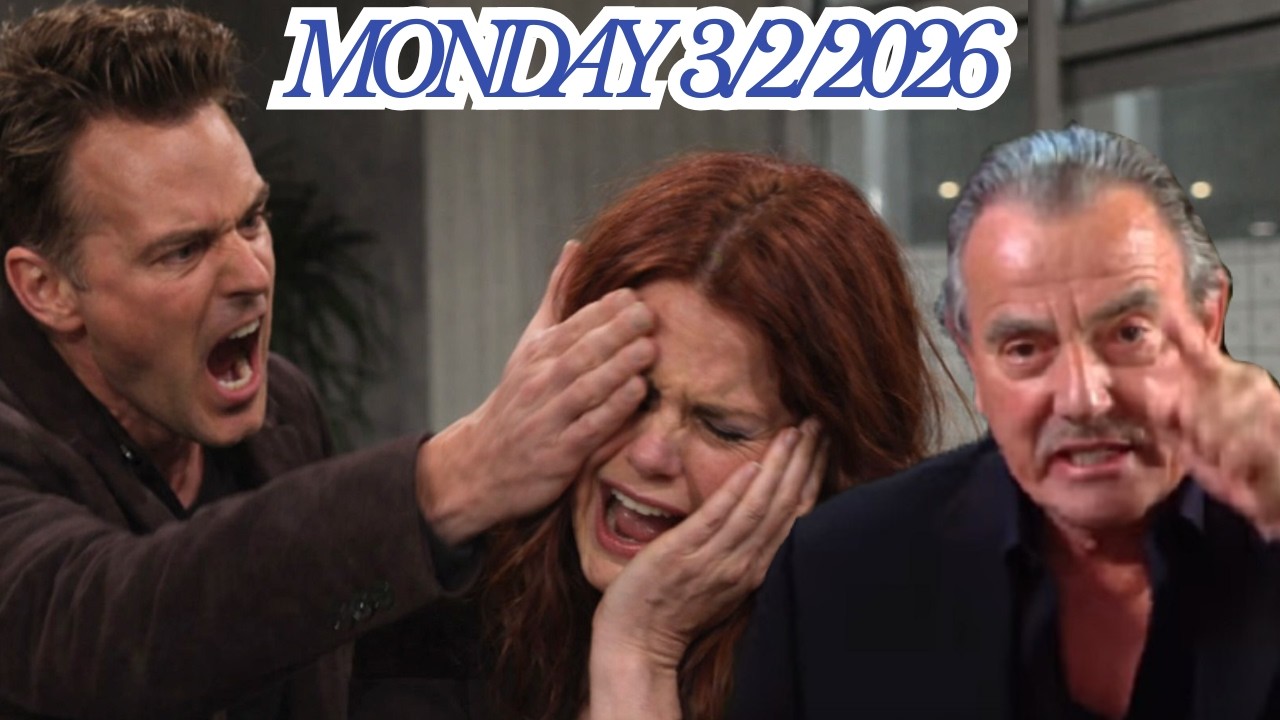 Y&R Spoilers Monday 3-2-2026 || Young And The Restless Full Episode FRIDAY, March 2th