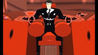 The Big O: New Terror [PC] Gameplay