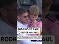 Rodrigo De Paul Is IntermiamicfтАЩs Newest Arrival ЁЯОЙ Rodrigo De Paul Is IntermiamicfтАЩs Newest Arrival ЁЯОЙ