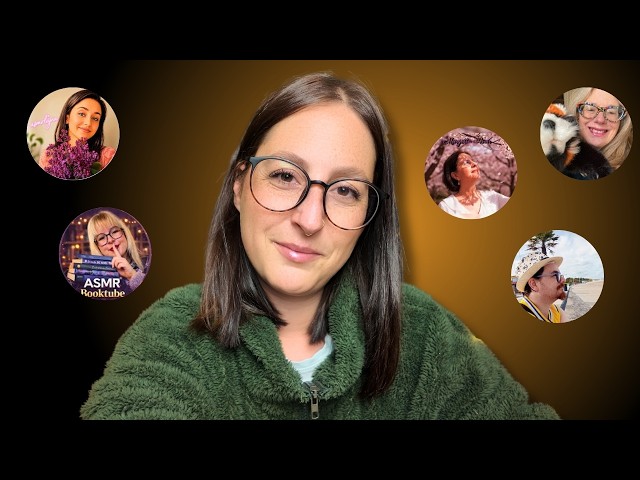 Mes ASMRtists PRÉFÉRÉS (pas très connus) 👀