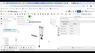 1.1.4 Powerful Pulleys PLTW POE