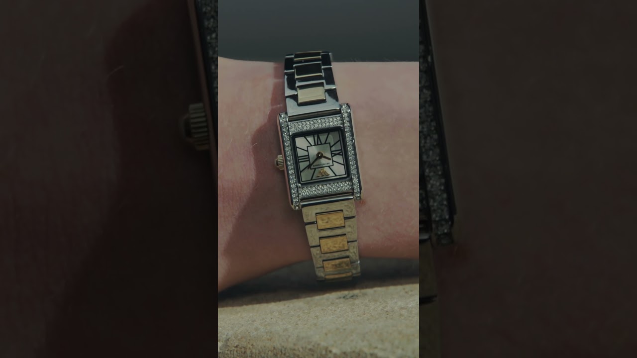 Emporio Armani -  2025 Fall/Winter Women's Watchwear Advertising Campaign I