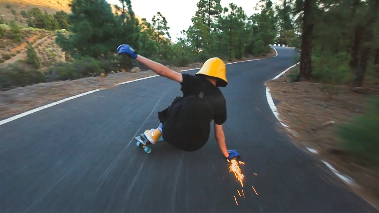 Skate em Los Brezos