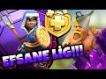 3 AY SONRA ALTIN BİLET ALDIM!! | EFSANE LİG SON 2 SALDIRIM!! | Clash Of Clans