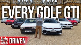 Every Generation Of Vw F Gti Which Is Best Of All? Auto Express