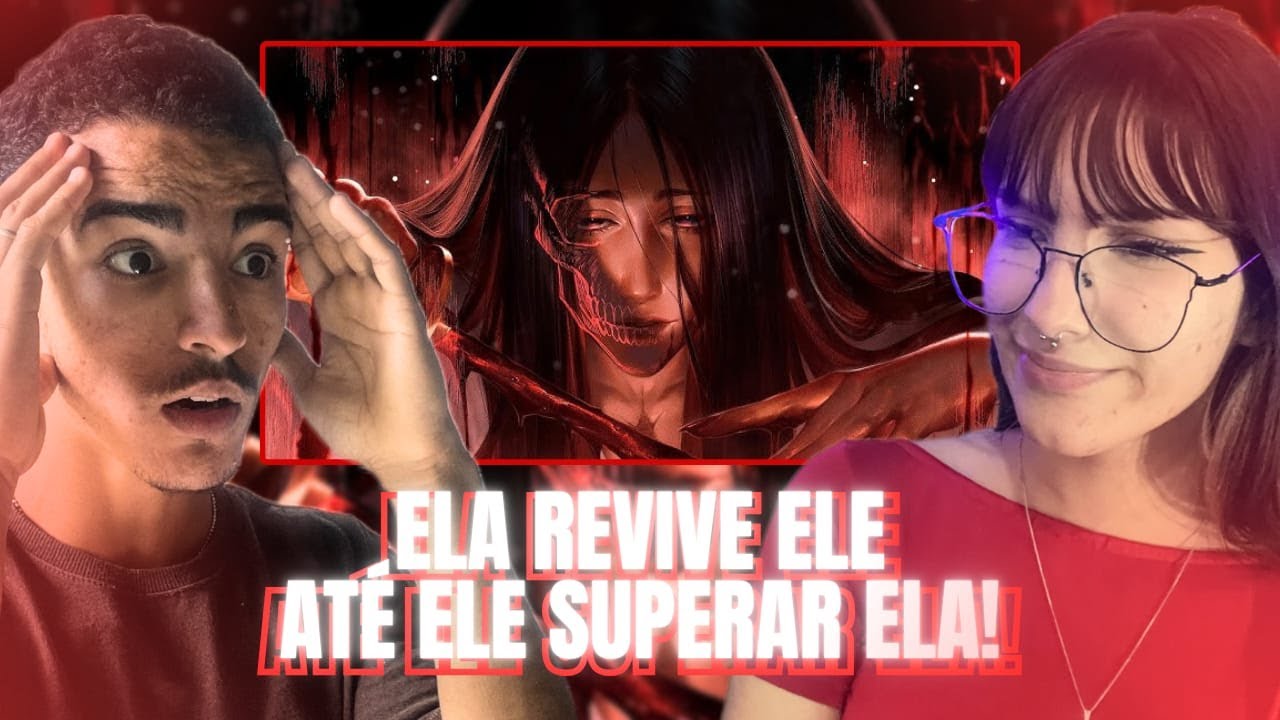 Mistery - Mar de Sangue | Unohana | Sathur React