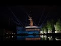 Видеоинсталляция «Свет Великой Победы» на Мамаевом Кургане. 2020г| V1.RU