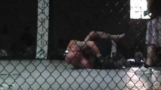 John Sable First Fight