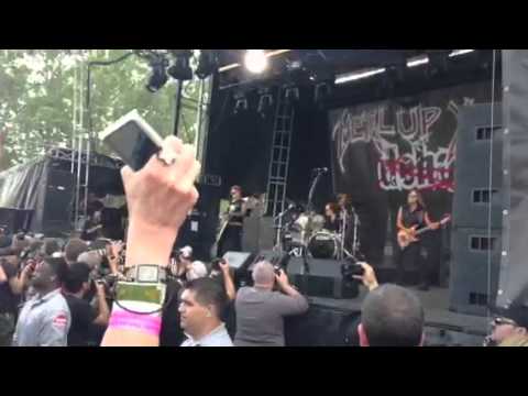 Secret Metallica show at their own festival