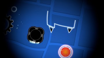 My part in -Magmatic Rush- | Geometry Dash 2.11