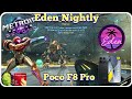 Metroid Prime 4 Beyond Eden Nightly Emulador Poco F8 Pro
