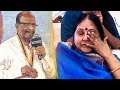 EMOTIONAL MOMENT: "I ran away from Cinema Industry" | Legendary Director Mahendran