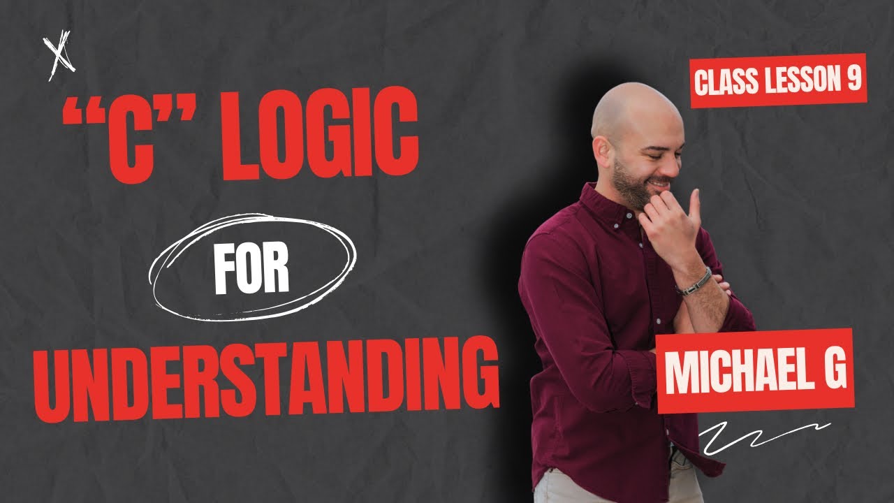 C Logic For Understanding - YouTube